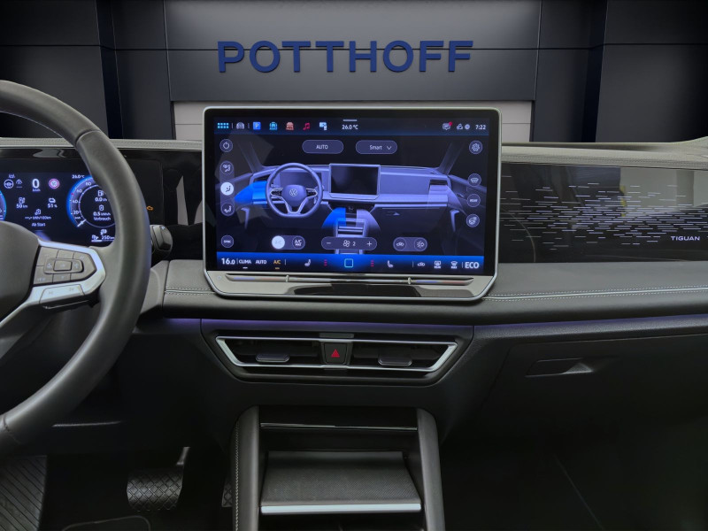 Bild 14: Volkswagen Tiguan 1.5 TSI eHybrid ELEGANCE NAVI PANO AHK SHZG