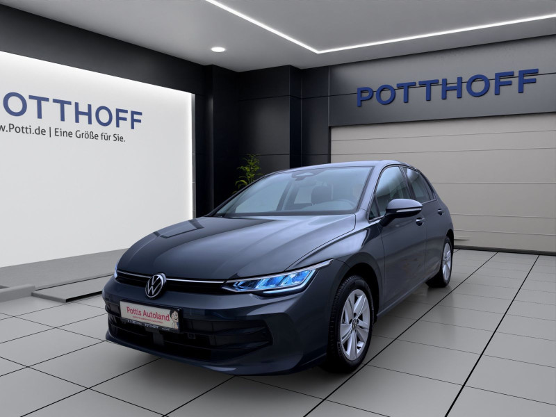 Bild 1: Volkswagen Golf 2.0 TDI DSG LIFE AHK KAMERA KLIMA SHZG