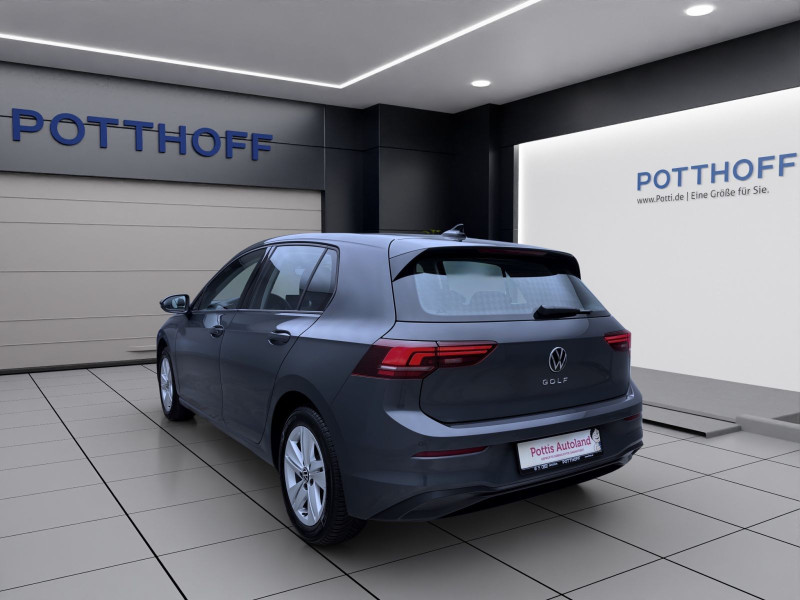 Bild 2: Volkswagen Golf 2.0 TDI DSG LIFE AHK KAMERA KLIMA SHZG
