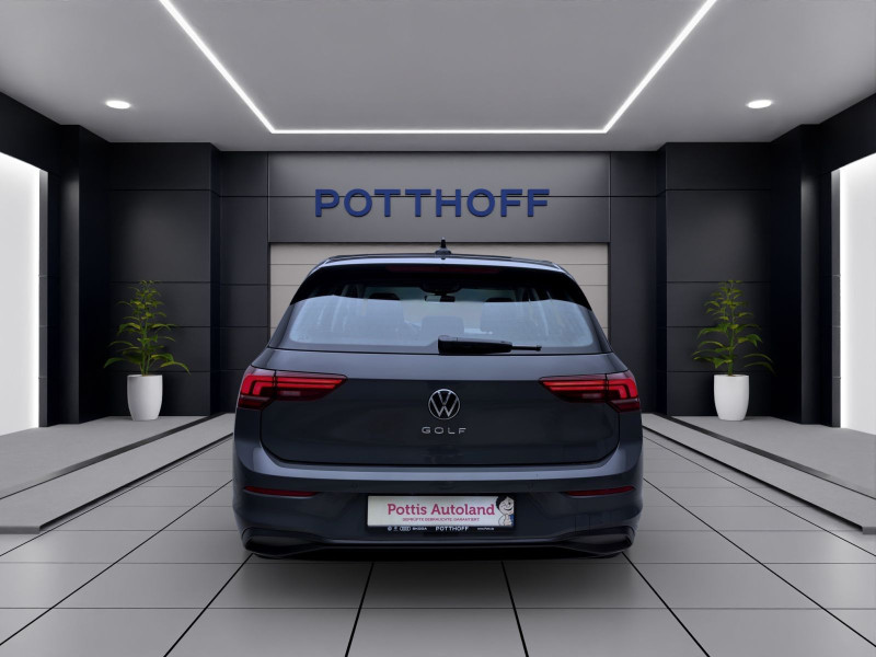 Bild 3: Volkswagen Golf 2.0 TDI DSG LIFE AHK KAMERA KLIMA SHZG