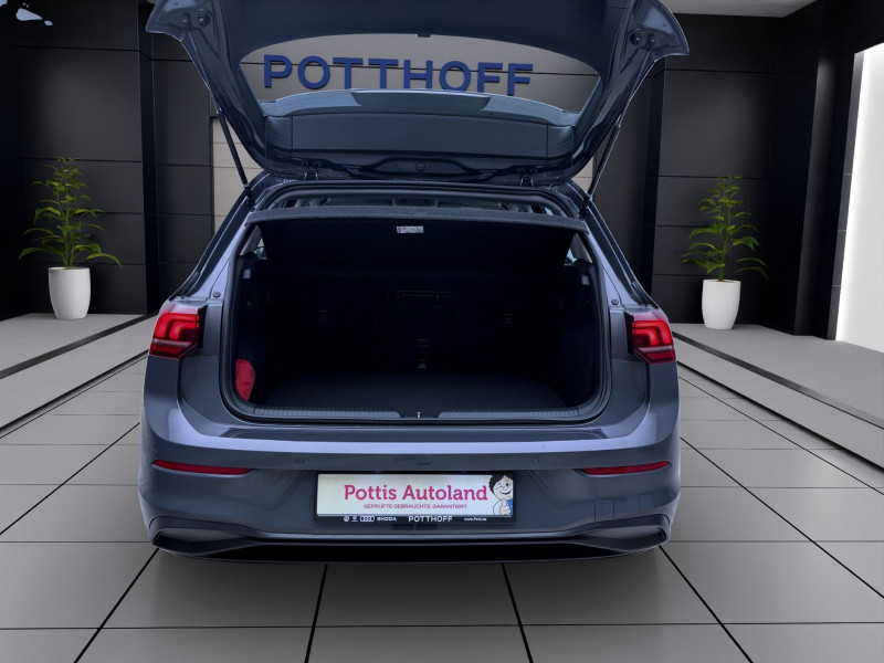 Bild 4: Volkswagen Golf 2.0 TDI DSG LIFE AHK KAMERA KLIMA SHZG