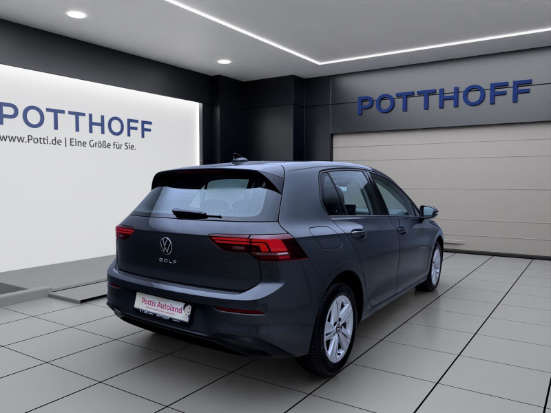 Bild 5: Volkswagen Golf 2.0 TDI DSG LIFE AHK KAMERA KLIMA SHZG