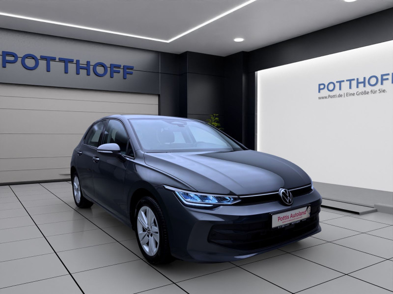 Bild 6: Volkswagen Golf 2.0 TDI DSG LIFE AHK KAMERA KLIMA SHZG