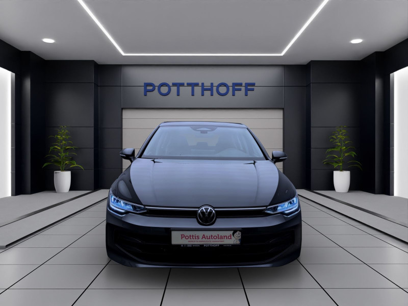Bild 7: Volkswagen Golf 2.0 TDI DSG LIFE AHK KAMERA KLIMA SHZG