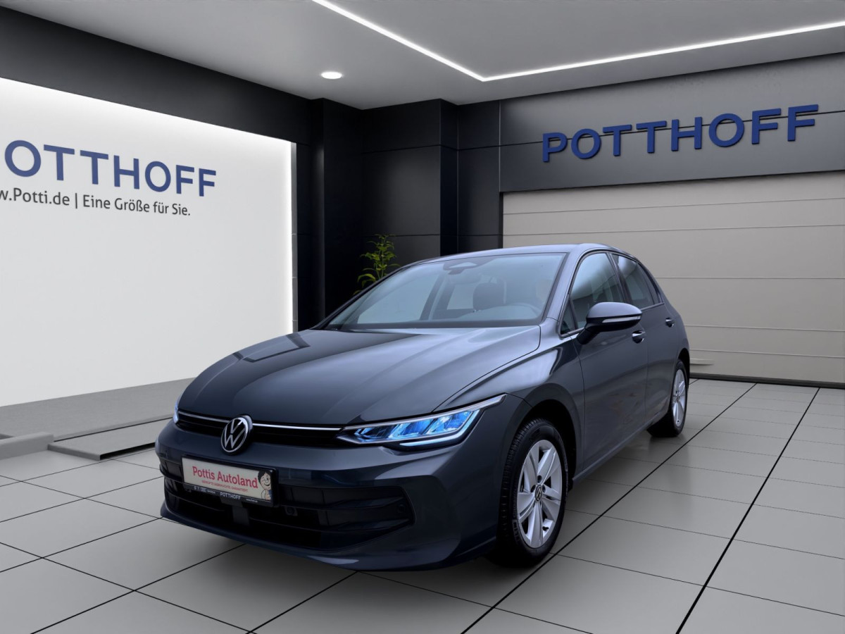 Thumb 1: Volkswagen Golf 2.0 TDI DSG LIFE AHK KAMERA KLIMA SHZG