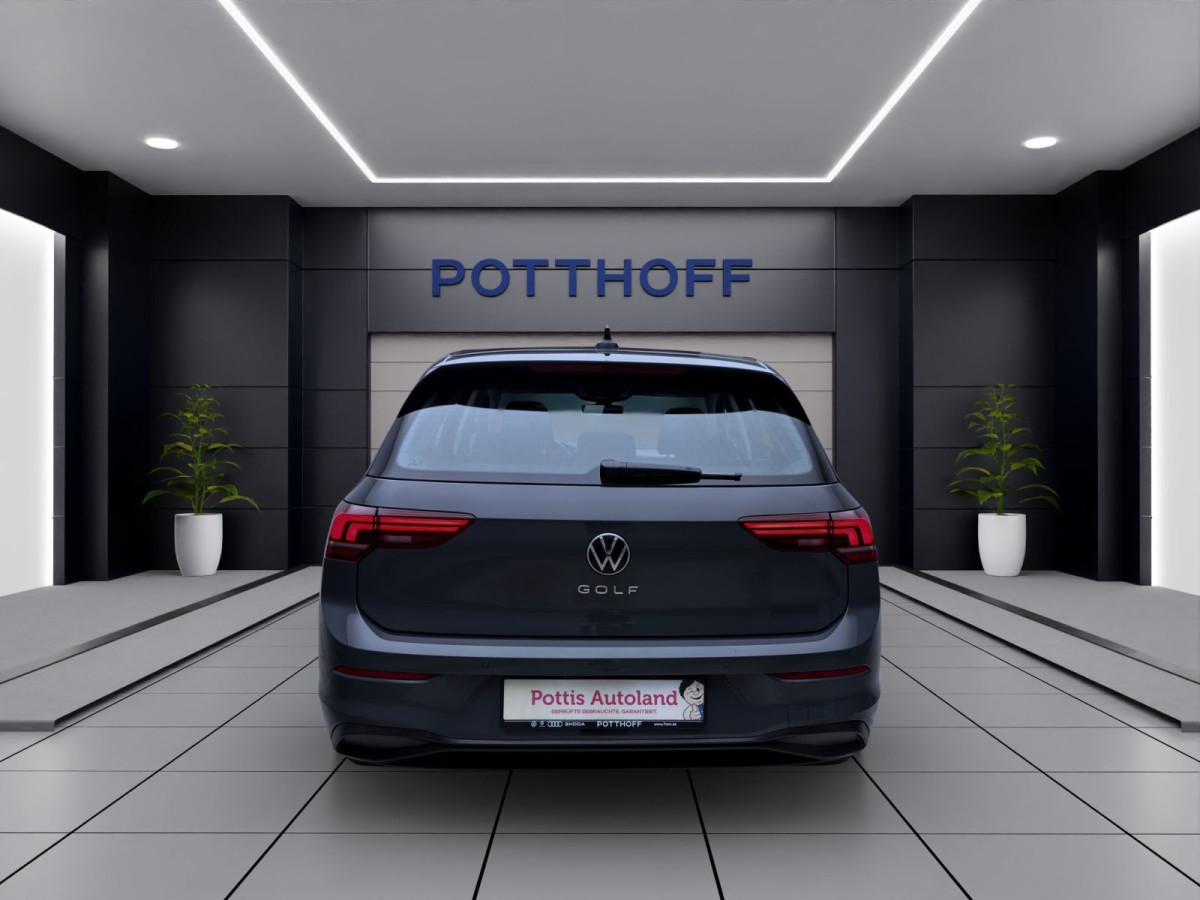 Thumb 3: Volkswagen Golf 2.0 TDI DSG LIFE AHK KAMERA KLIMA SHZG