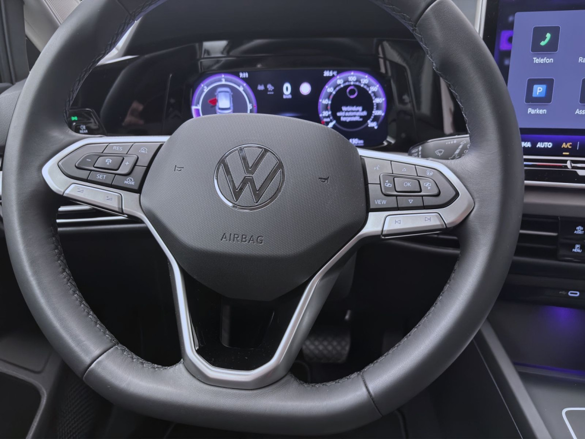 Thumb 12: Volkswagen Golf 2.0 TDI DSG LIFE AHK KAMERA KLIMA SHZG