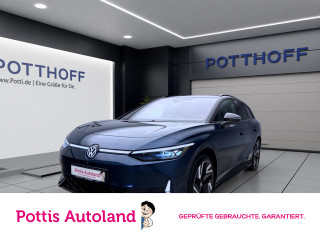 Volkswagen ID.7 Tourer 4M GTX KAMERA NAVI AHK KLIMA HuD