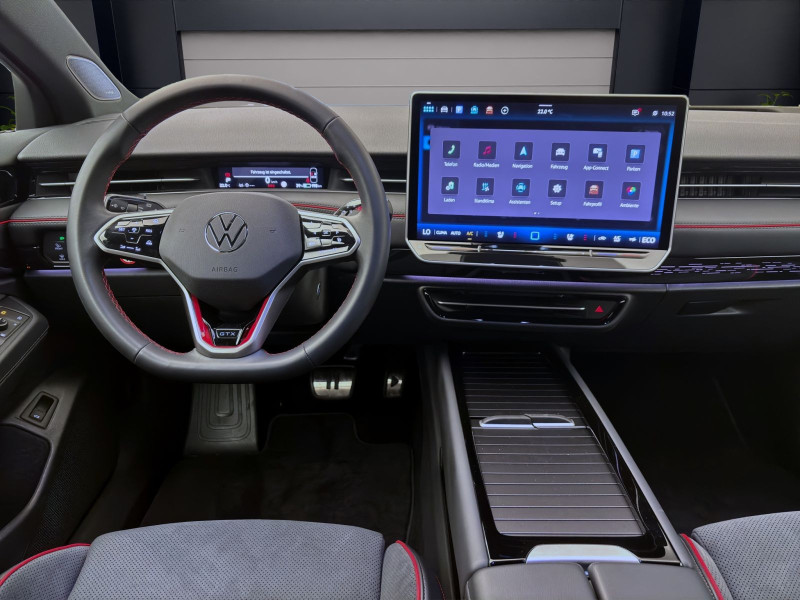 Bild 13: Volkswagen ID.7 Tourer 4M GTX KAMERA NAVI AHK KLIMA HuD