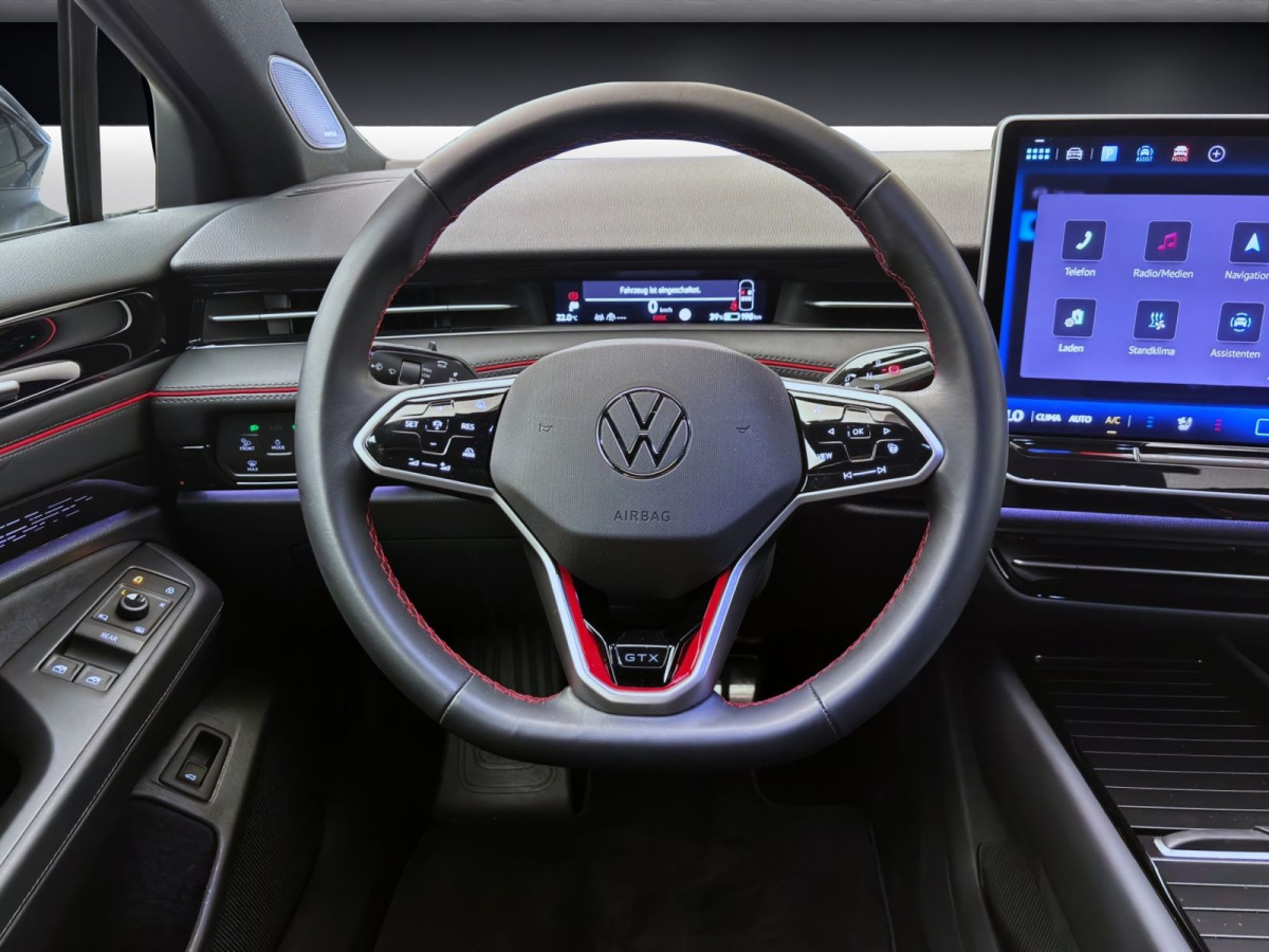 Thumb 11: Volkswagen ID.7 Tourer 4M GTX KAMERA NAVI AHK KLIMA HuD
