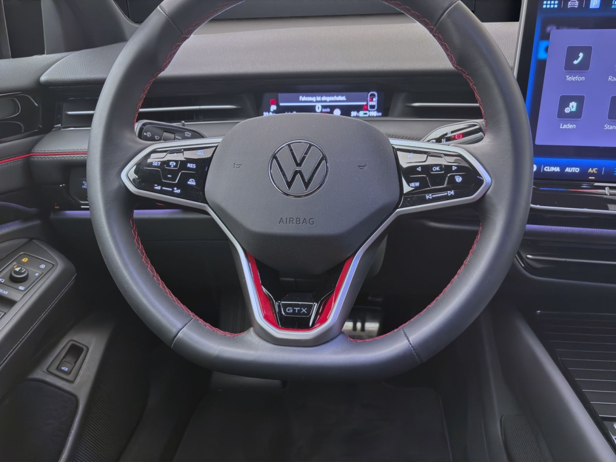 Thumb 12: Volkswagen ID.7 Tourer 4M GTX KAMERA NAVI AHK KLIMA HuD
