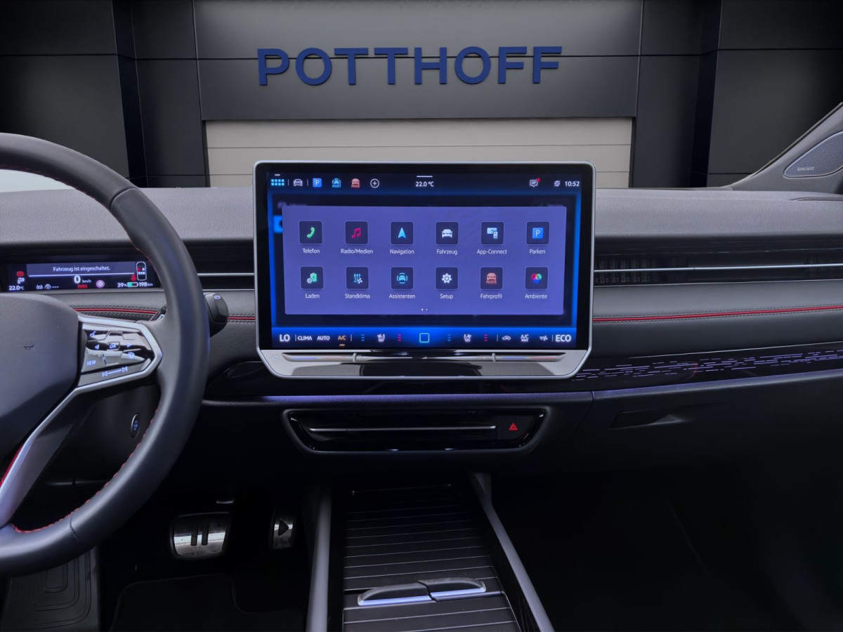 Thumb 14: Volkswagen ID.7 Tourer 4M GTX KAMERA NAVI AHK KLIMA HuD