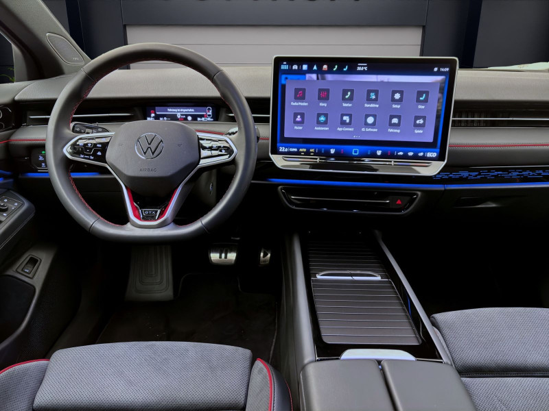 Bild 13: Volkswagen ID.7 Tourer 4M GTX