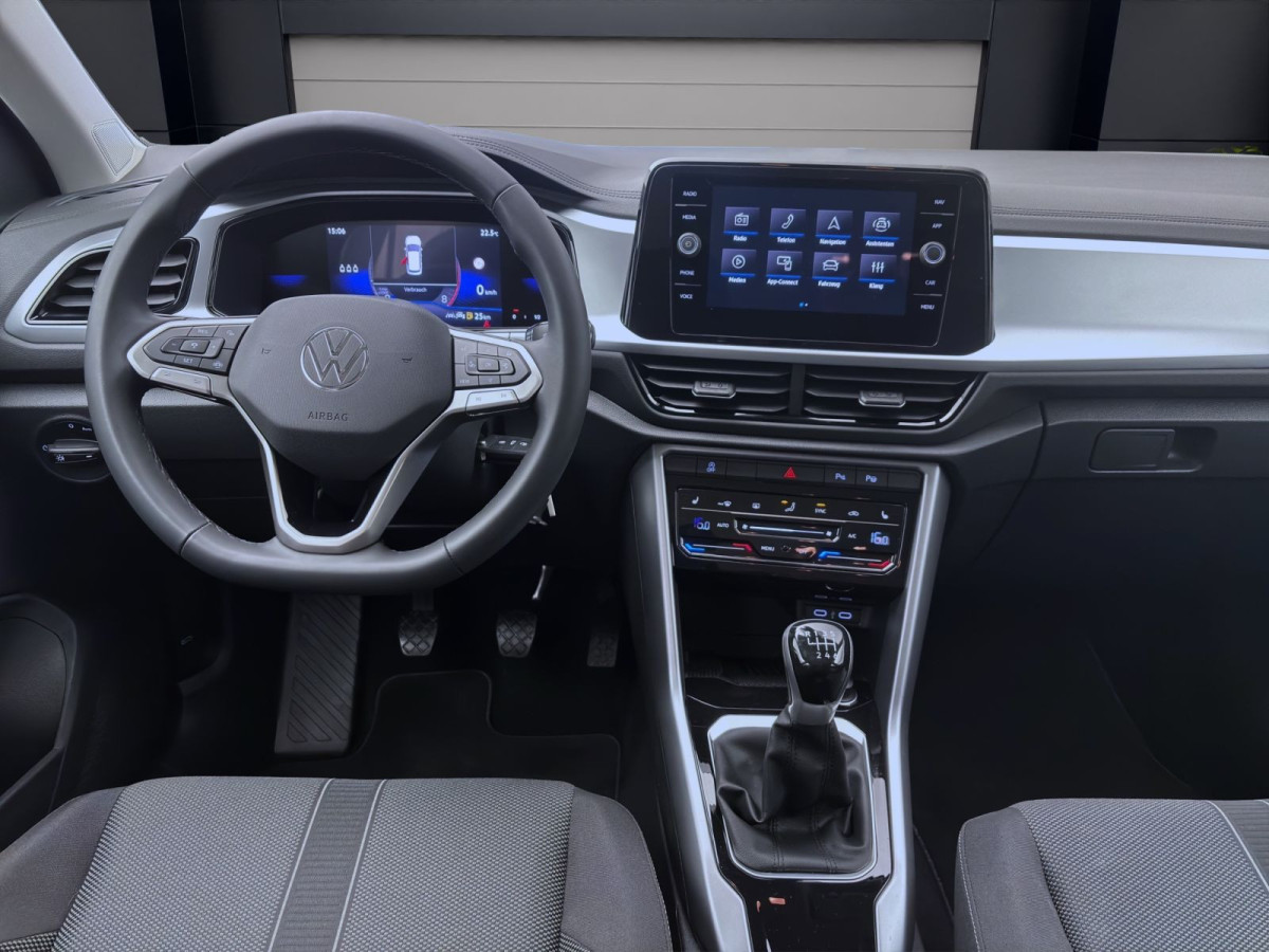 Thumb 13: Volkswagen T-Roc 1.0 TSI LIFE NAVI KLIMA PDC SHZG
