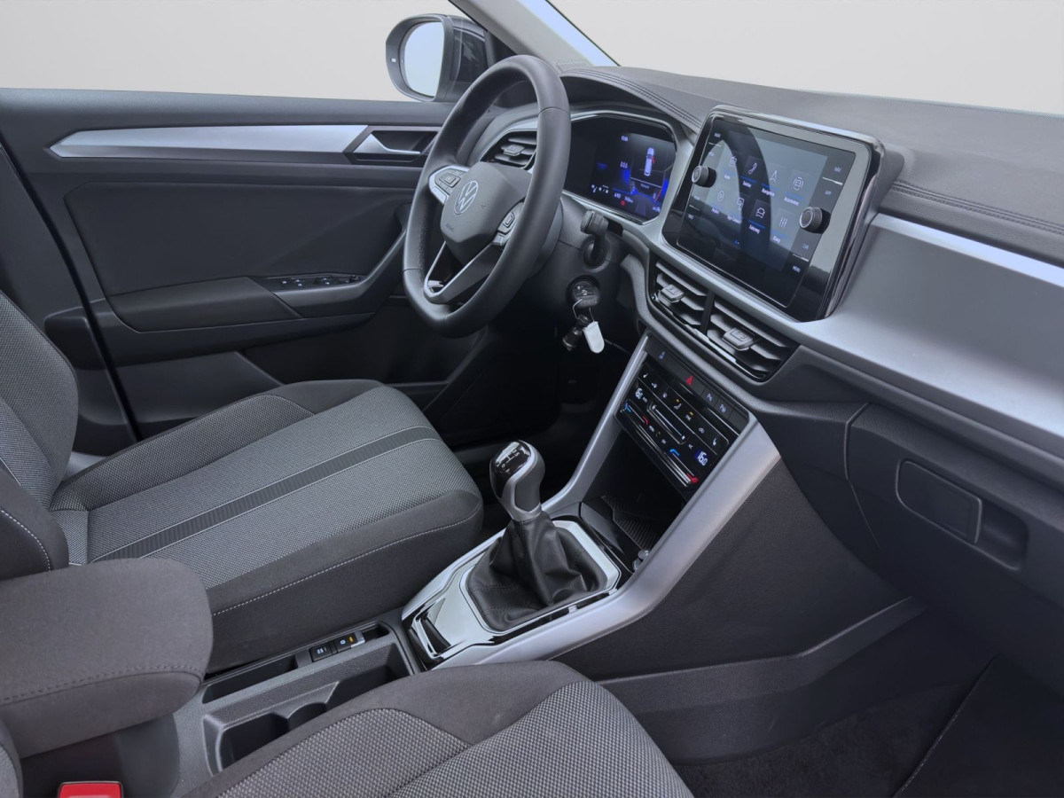Thumb 17: Volkswagen T-Roc 1.0 TSI LIFE NAVI KLIMA PDC SHZG
