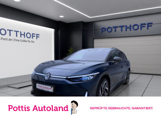 Volkswagen ID.7 Tourer 4M GTX NAVI AHK SHZG KLIMA PDC
