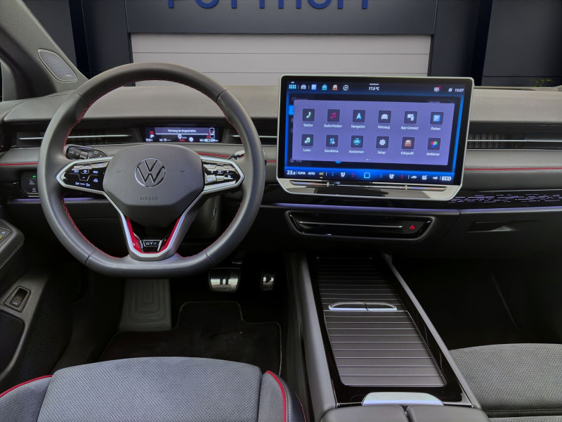 Bild 13: Volkswagen ID.7 Tourer 4M GTX NAVI AHK SHZG KLIMA PDC