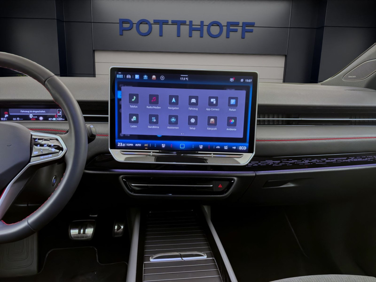 Thumb 14: Volkswagen ID.7 Tourer 4M GTX NAVI AHK SHZG KLIMA PDC