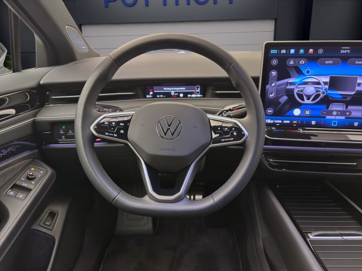 Thumb 11: Volkswagen ID.7 PRO AHK IQ.LIGHT NAVI HuD KAMERA