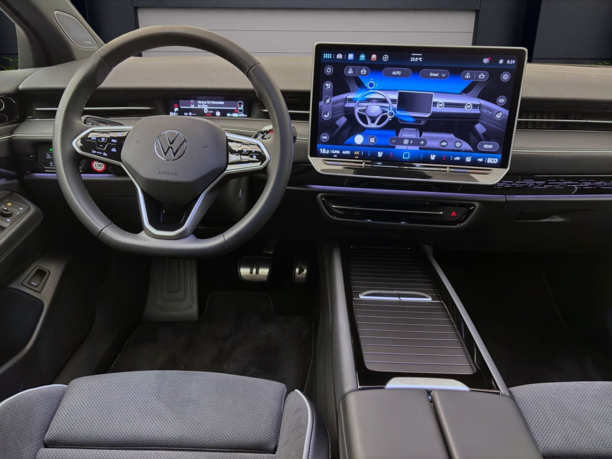 Thumb 13: Volkswagen ID.7 PRO AHK IQ.LIGHT NAVI HuD KAMERA