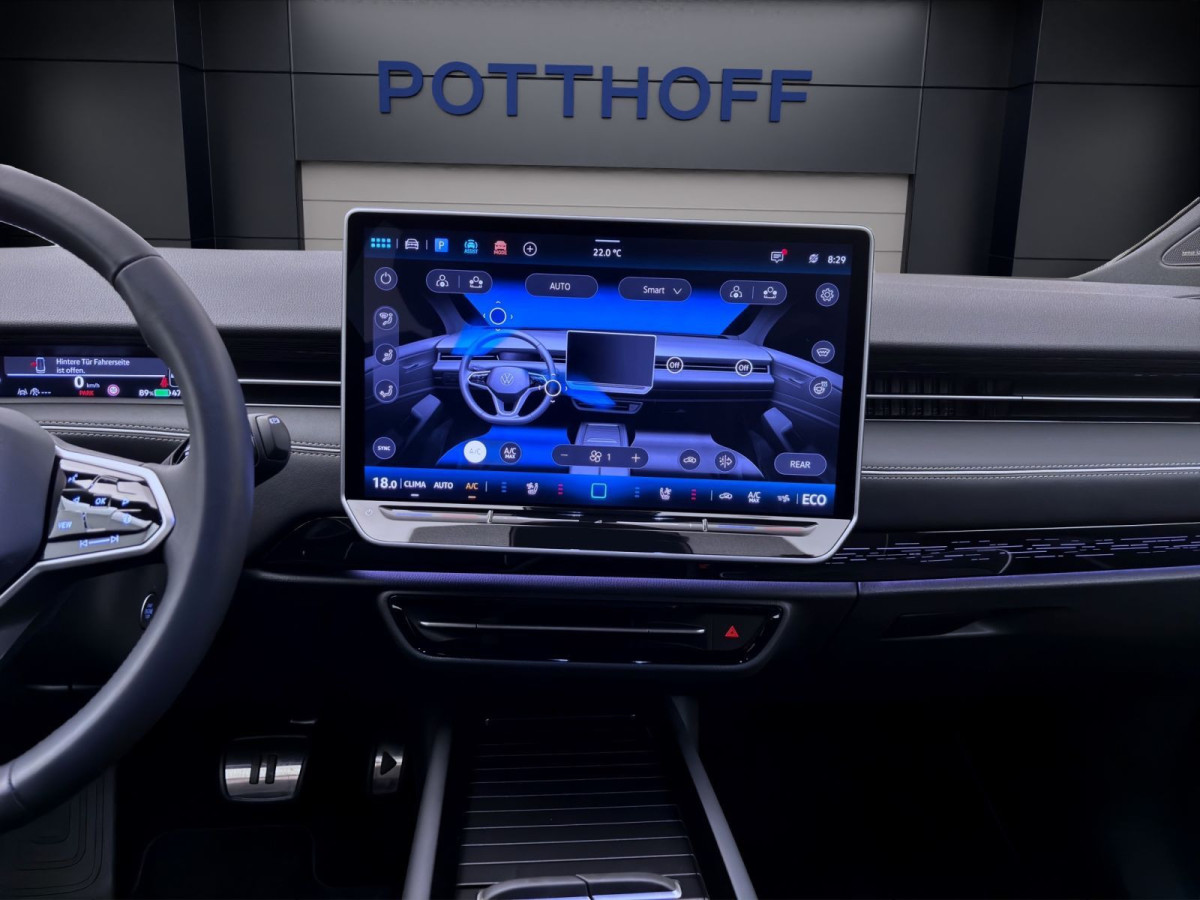 Thumb 14: Volkswagen ID.7 PRO AHK IQ.LIGHT NAVI HuD KAMERA