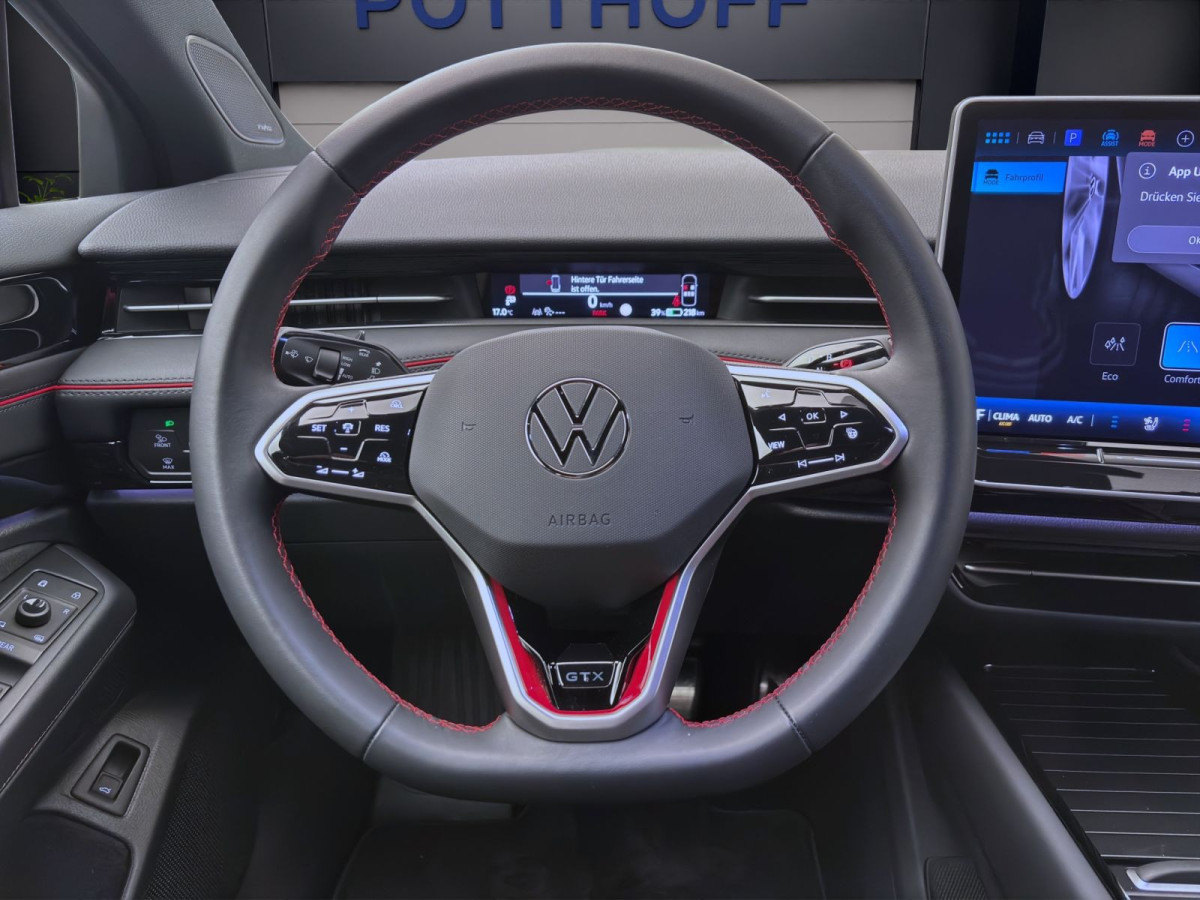 Thumb 11: Volkswagen ID.7 Tourer 4M GTX NAVI AHK KAMERA KLIMA