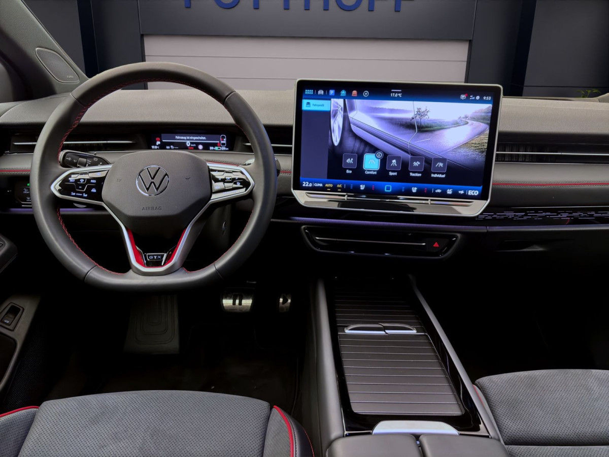 Thumb 13: Volkswagen ID.7 Tourer 4M GTX NAVI AHK KAMERA KLIMA