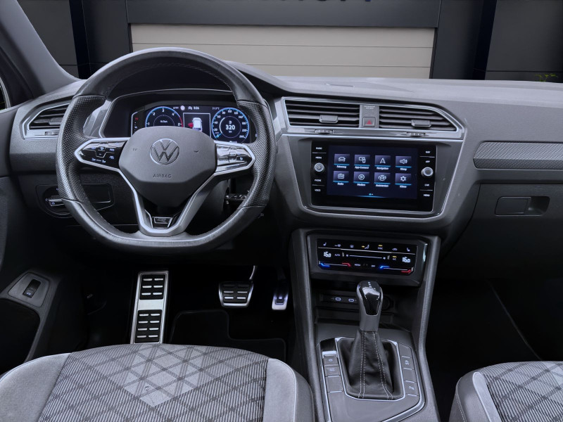 Bild 13: Volkswagen Tiguan 2.0 TDI DSG R-LINE AHK NAVI KAMERA PDC