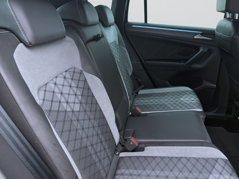 Bild 15: Volkswagen Tiguan 2.0 TDI DSG R-LINE AHK NAVI KAMERA PDC