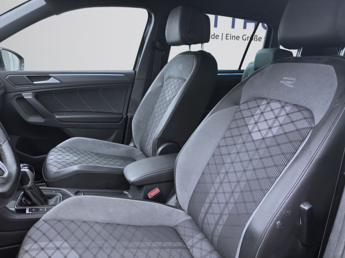 Thumb 9: Volkswagen Tiguan 2.0 TDI DSG R-LINE AHK NAVI KAMERA PDC
