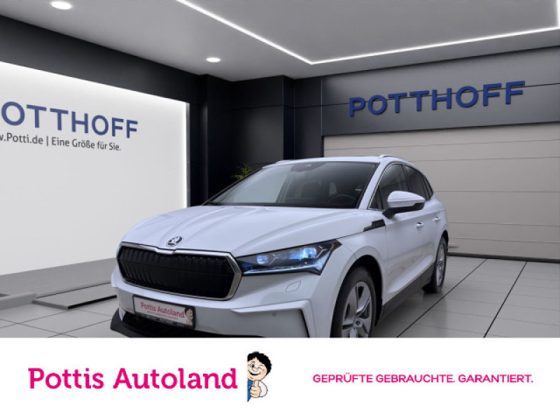 Bild 0: Škoda Enyaq 80 LOFT NAVI PANO KAMERA KLIMA