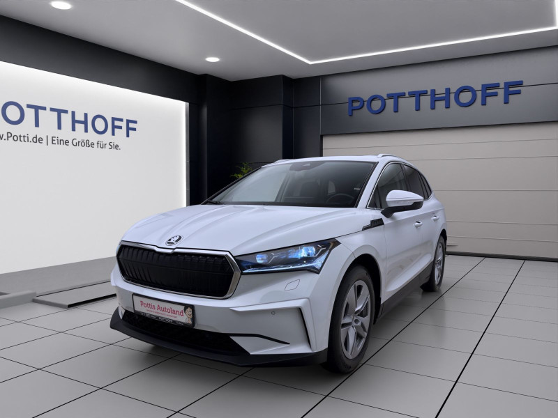 Bild 1: Škoda Enyaq 80 LOFT NAVI PANO KAMERA KLIMA