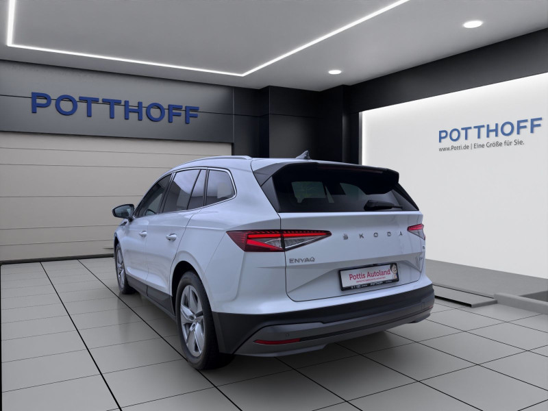Bild 2: Škoda Enyaq 80 LOFT NAVI PANO KAMERA KLIMA