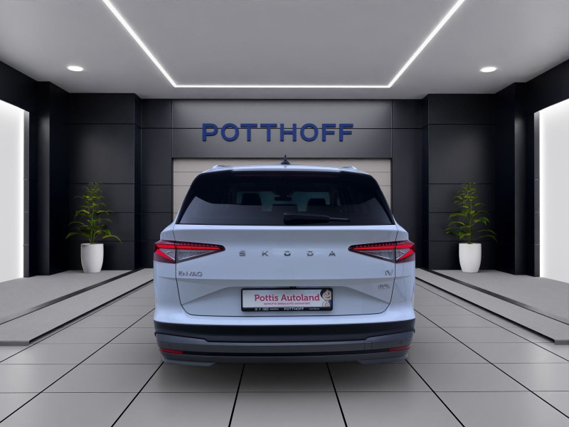 Bild 3: Škoda Enyaq 80 LOFT NAVI PANO KAMERA KLIMA