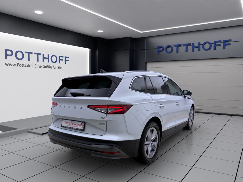 Bild 5: Škoda Enyaq 80 LOFT NAVI PANO KAMERA KLIMA