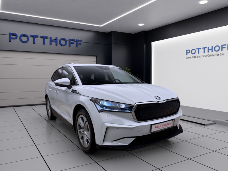 Bild 6: Škoda Enyaq 80 LOFT NAVI PANO KAMERA KLIMA