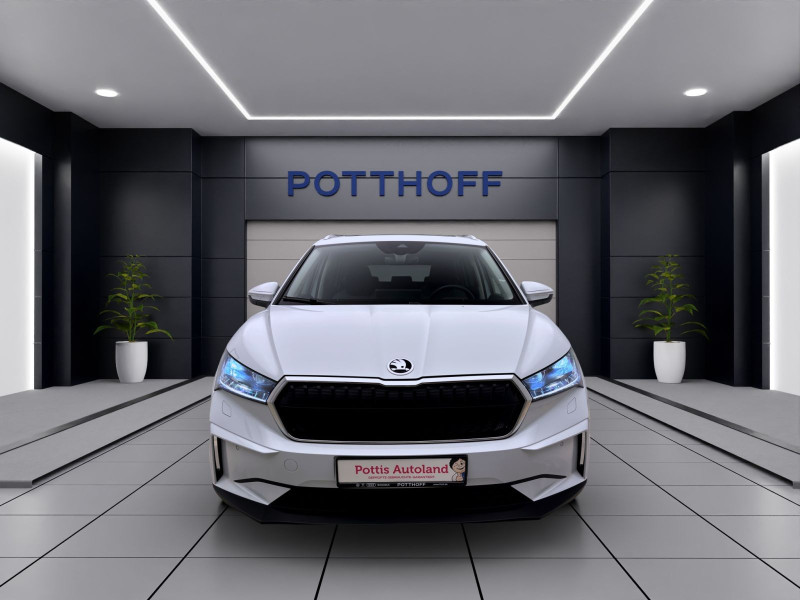 Bild 7: Škoda Enyaq 80 LOFT NAVI PANO KAMERA KLIMA