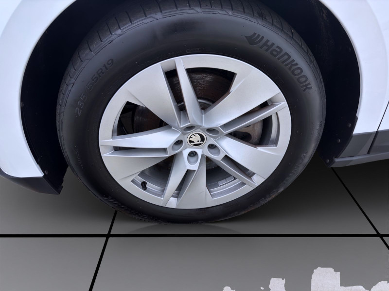 Bild 8: Škoda Enyaq 80 LOFT NAVI PANO KAMERA KLIMA
