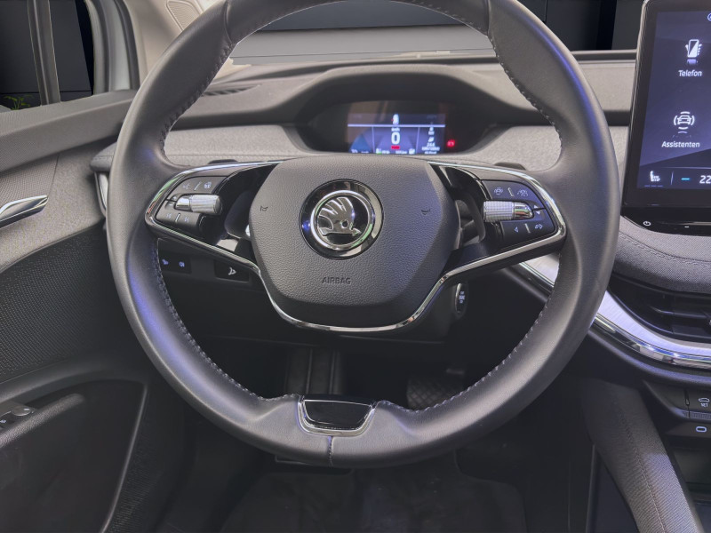 Bild 12: Škoda Enyaq 80 LOFT NAVI PANO KAMERA KLIMA