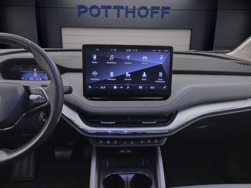Bild 14: Škoda Enyaq 80 LOFT NAVI PANO KAMERA KLIMA