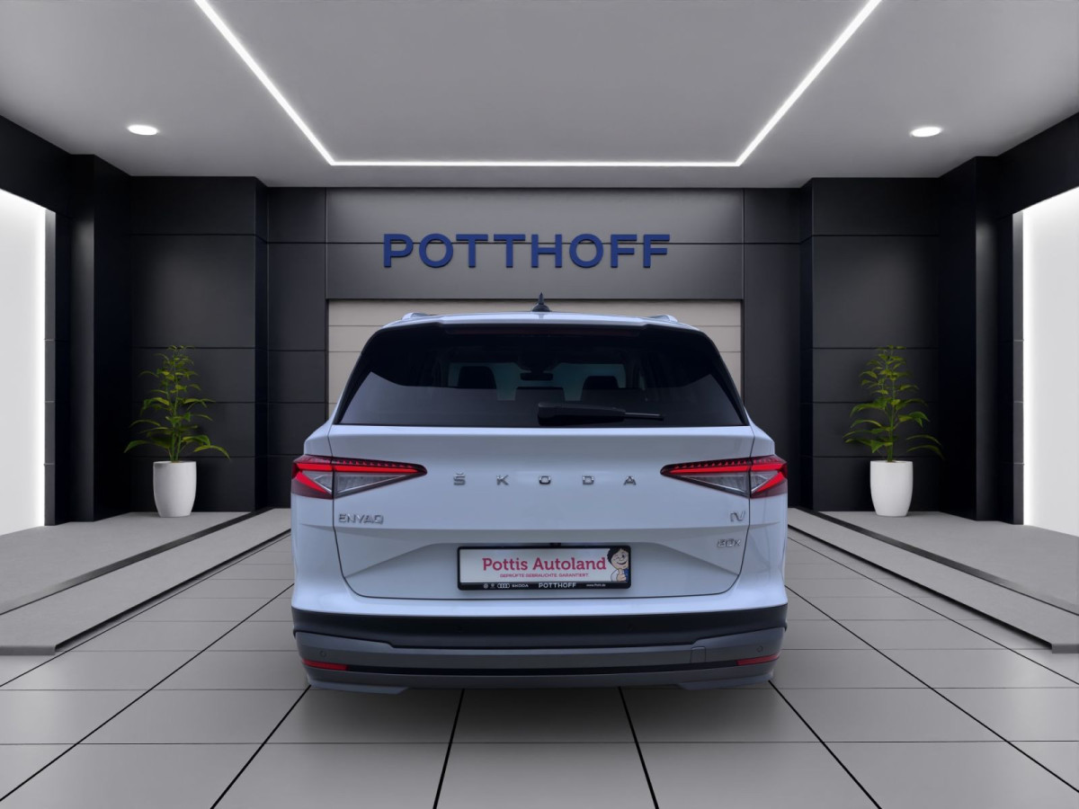 Thumb 3: Škoda Enyaq 80 LOFT NAVI PANO KAMERA KLIMA