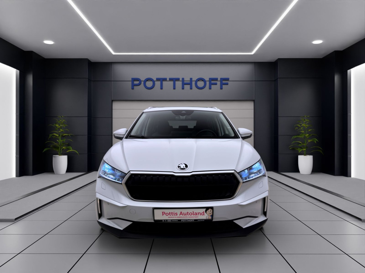 Thumb 7: Škoda Enyaq 80 LOFT NAVI PANO KAMERA KLIMA