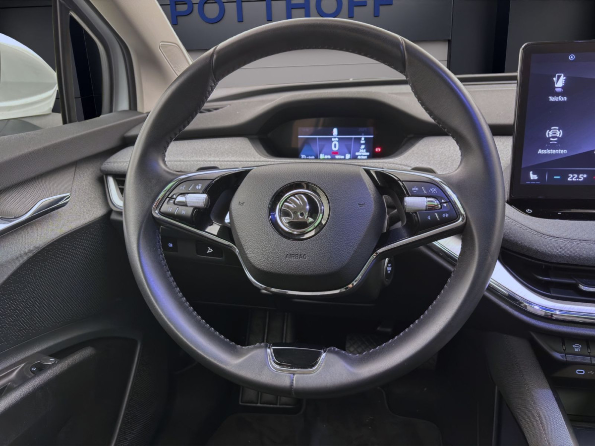 Thumb 11: Škoda Enyaq 80 LOFT NAVI PANO KAMERA KLIMA