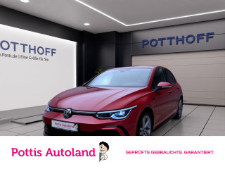 Volkswagen Golf 2.0 TDI DSG R-LINE NAVI PDC SITZHZG LED+
