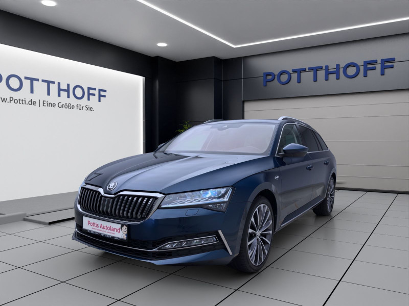 Bild 1: Škoda Superb Combi 2.0 TSI DSG 4x4 L&K NAVI KLIMA PDC SHZG