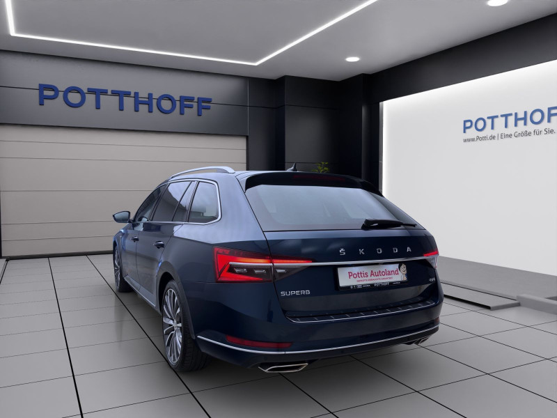 Bild 2: Škoda Superb Combi 2.0 TSI DSG 4x4 L&K NAVI KLIMA PDC SHZG