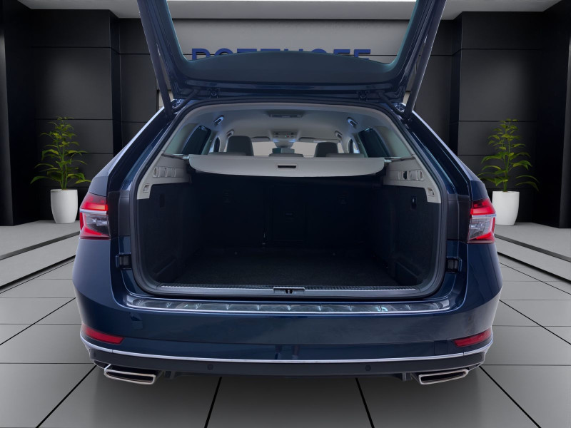 Bild 4: Škoda Superb Combi 2.0 TSI DSG 4x4 L&K NAVI KLIMA PDC SHZG