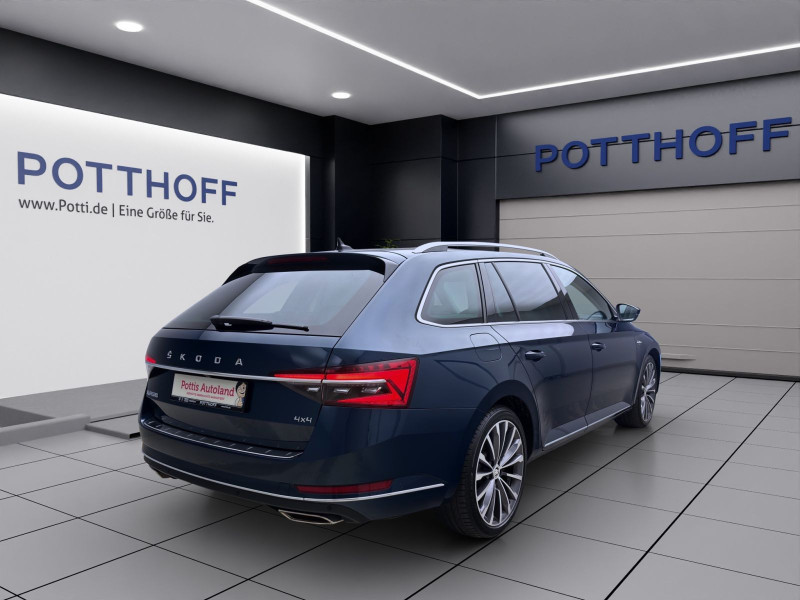 Bild 5: Škoda Superb Combi 2.0 TSI DSG 4x4 L&K NAVI KLIMA PDC SHZG