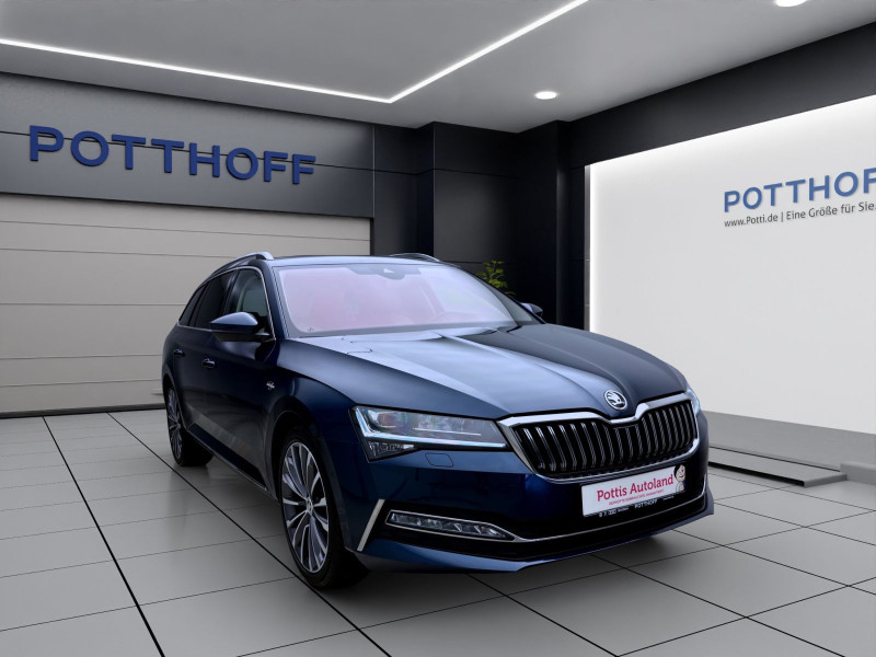 Bild 6: Škoda Superb Combi 2.0 TSI DSG 4x4 L&K NAVI KLIMA PDC SHZG