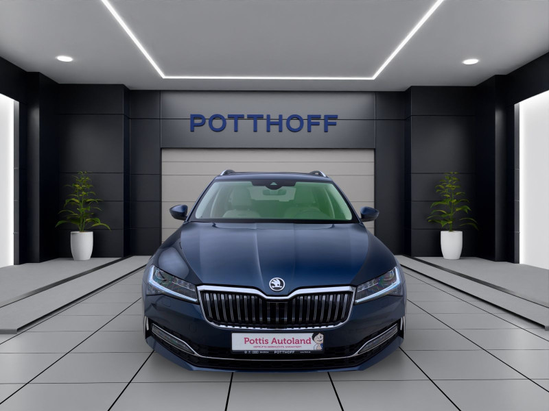 Bild 7: Škoda Superb Combi 2.0 TSI DSG 4x4 L&K NAVI KLIMA PDC SHZG